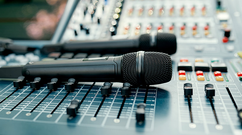 10 Mejores marcas de audio profesional