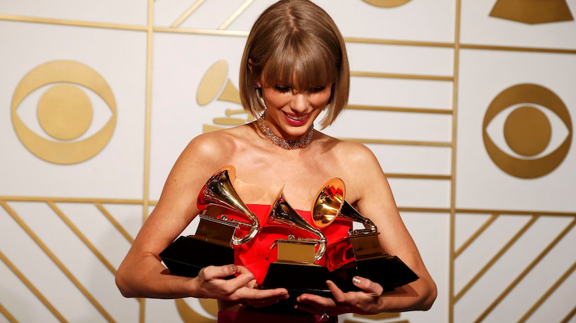 Premios 1989 Taylor Swift